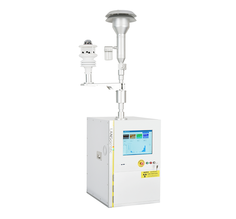 Приборы для экологического онлайн-мониторинга