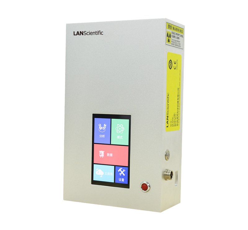 SpeBOX-1 Онлайновый рентгенофлуоресцентный анализатор  